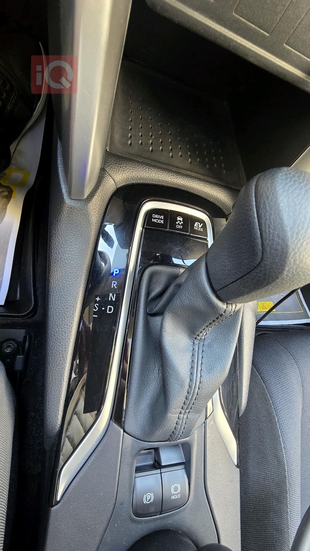 تويوتا كورولا كروس